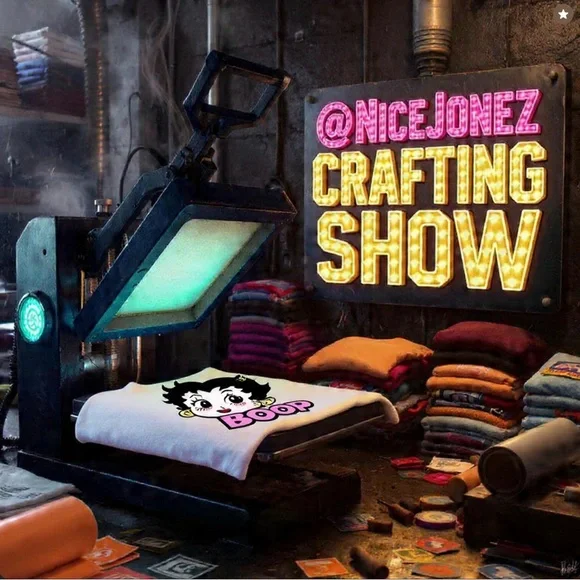 Custom Made Pieces sold and made by Me! Like this Flyer to be Notified - Picture 1 of 2